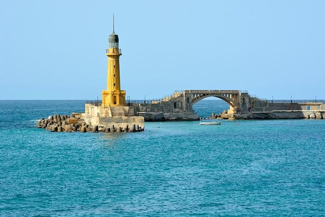Top Rated Private Customizable Day Tour to Alexandria from Cairo - Choosing your four stops wisely