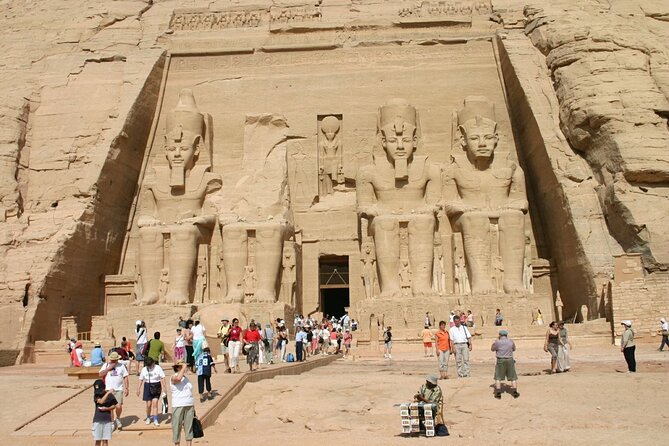 Tour to Abu Simbel Temple with a small group and a Professional tour guide - Why Abu Simbel deserves the long ride from Aswan