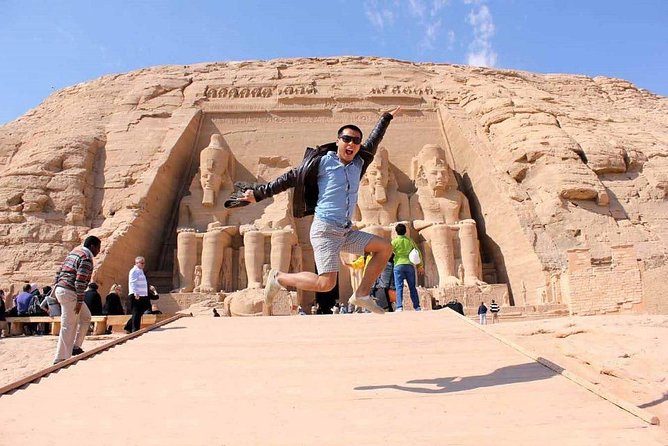 Tour to Abu Simbel Temple with a small group and a Professional tour guide - The 4:00 am departure from Aswan
