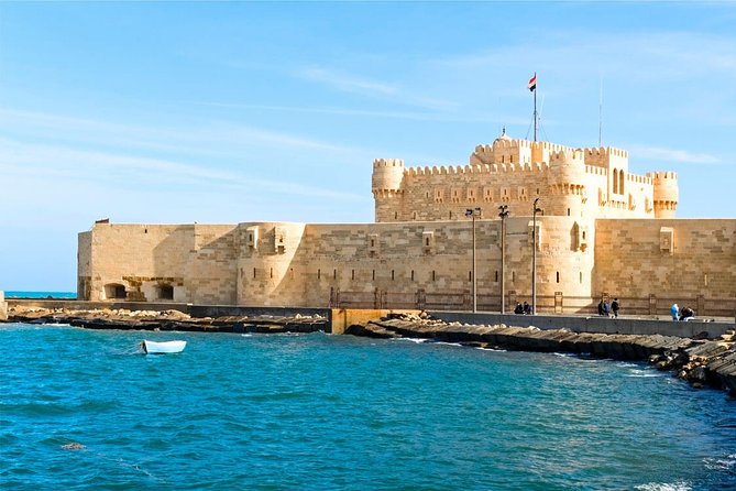 Tour to Alexandria from Cairo by Car - The long road from Cairo to Alexandria