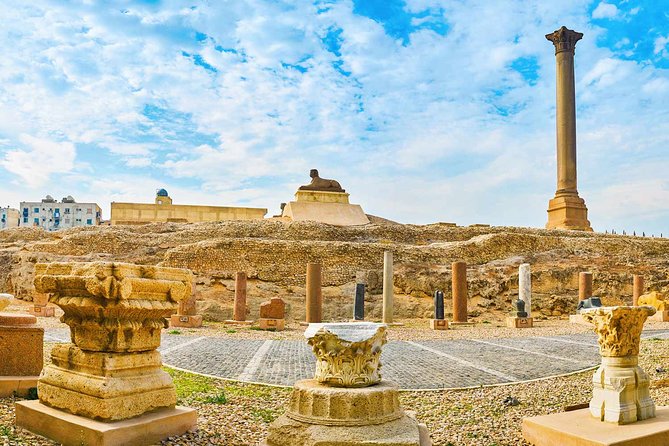 Tour to Alexandria from Cairo by Car - Is $179 a fair price?