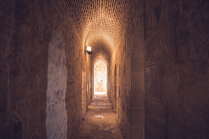 Tour to Alexandria from Cairo by Car - Pompey’s Pillar and the remains of Serapis