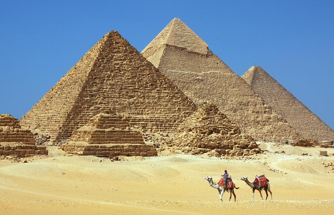 Tour to Cairo and the Pyramids from EL Gouna by A/C Vehicle - Key Points Before You Book