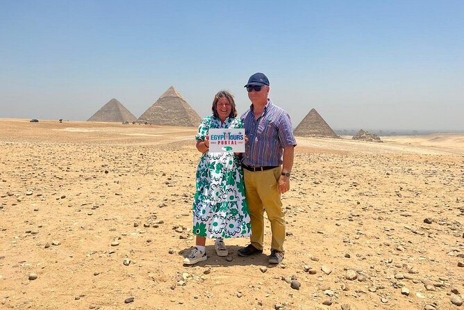 Tour to Cairo and the Pyramids from EL Gouna by A/C Vehicle - Why This Trip Works From El Gouna