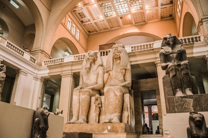 Tour to Cairo and the Pyramids from Hurghada by Private Vehicle - The 3am pickup and six-hour road journey