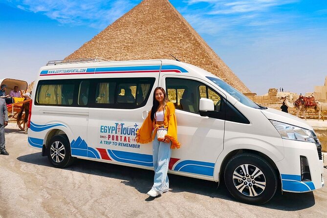 Tour to Cairo and the Pyramids from Hurghada by Private Vehicle - Price, inclusions, and the real value