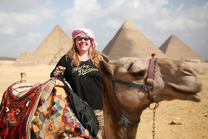 Tour to Giza Pyramids and Sphinx - Is $75 per person good value?