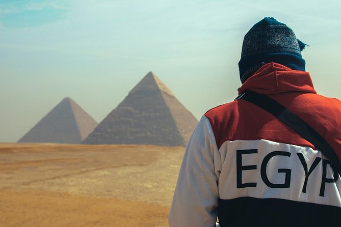 Tour to Giza Pyramids and The Egyptian Museum - Lunch and the Cairo driving experience