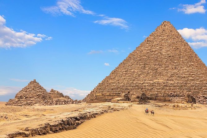 Tour to Giza Pyramids and The Egyptian Museum - Who will get the most from this tour