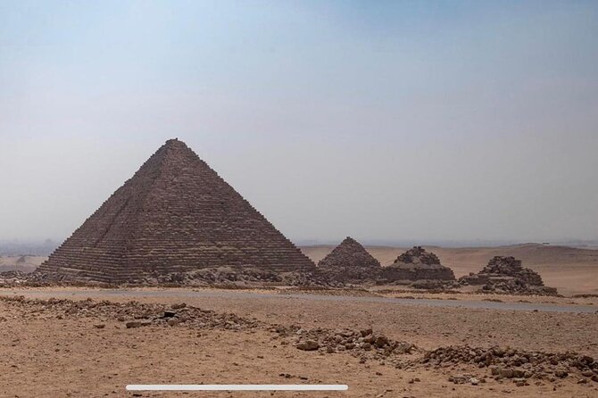 Tour to Giza pyramids Sphinx with local guide - Key points to know before booking