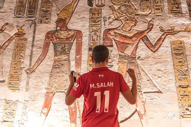 Tour to The East & West Bank of the Nile - Karnak, where scale becomes the lesson