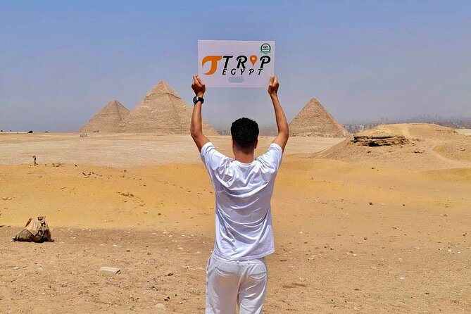 Tour to the Great Pyramids City, Panoramic View, Sphinx and Camel - Camel rides and what to confirm