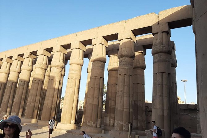 Tour to West Bank with Valley of the Kings and Hatshepsut Temple - What happened to the Valley of the Queens?