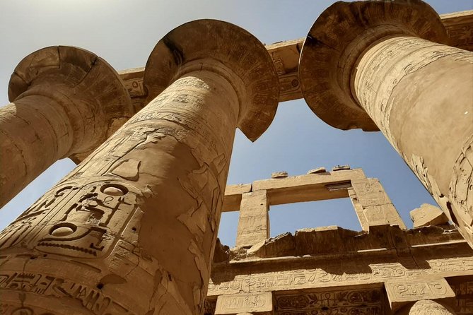 Tour to West Bank with Valley of the Kings and Hatshepsut Temple - The guide can make the ancient sites readable