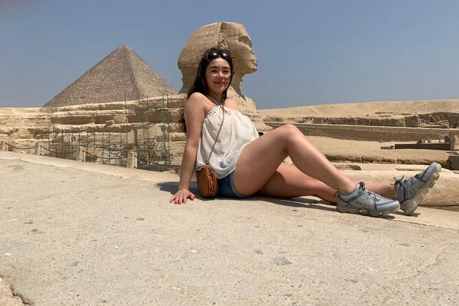 Tours Giza pyramidS,sphinx,Mummification temple,Inside 3rdPyramid - Why a private four-hour visit works well in Cairo