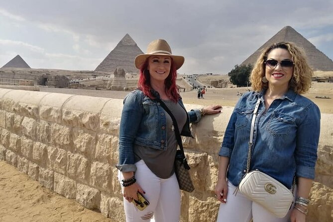 Tours Giza pyramidS,sphinx,Mummification temple,Inside 3rdPyramid - What the optional pyramid entry really means