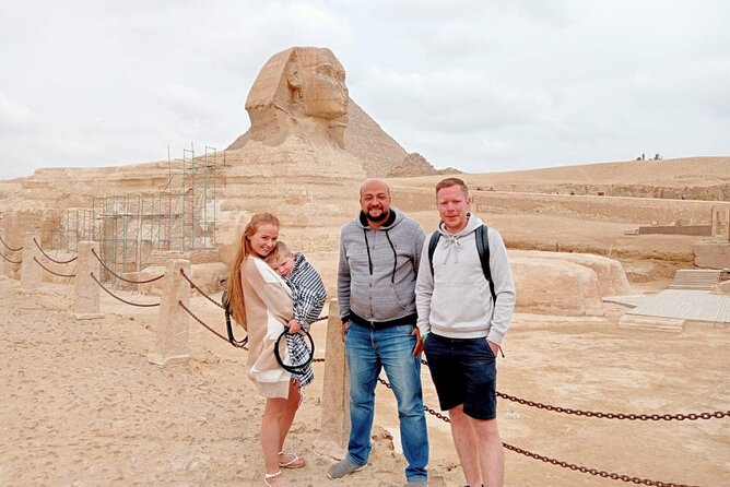 Tours Giza pyramidS,sphinx,Mummification temple,Inside 3rdPyramid - Hotel pickup, private transport, and extra charges