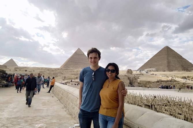 Tours Giza pyramidS,sphinx,Mummification temple,Inside 3rdPyramid - The $14 price and what you receive