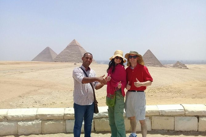 Tours Giza pyramidS,sphinx,Mummification temple,Inside 3rdPyramid - Who should book this Giza tour?
