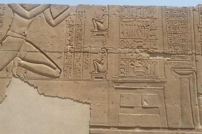 Transfer from Aswan to Luxor - What the $69 price really covers