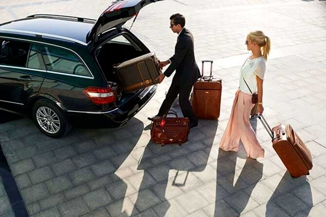 Transfer from Cairo Airport to Hotel at Cairo or Giza - Why a prebooked Cairo airport ride helps