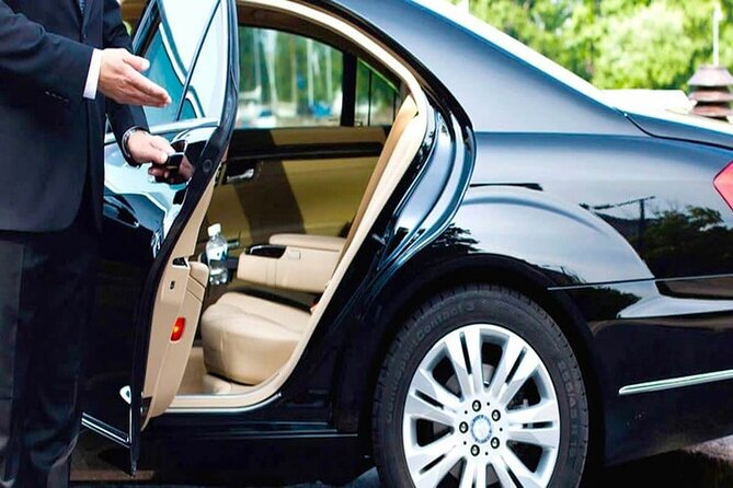 Transfer from Cairo Airport to Hotel at Cairo or Giza - Private vehicle comfort and luggage space