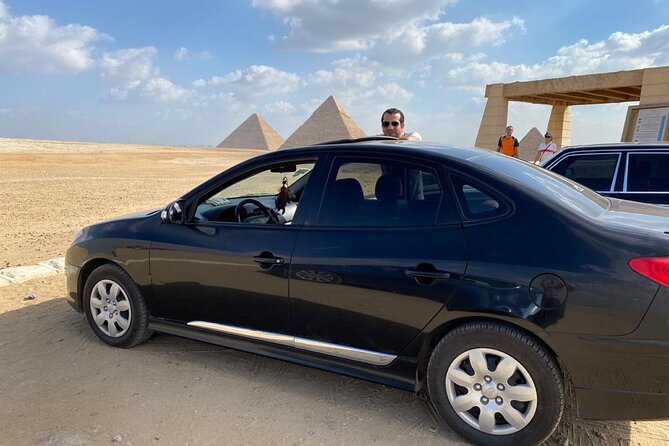 Transportation From / To Cairo International Airport - The ride from Cairo Airport to your hotel
