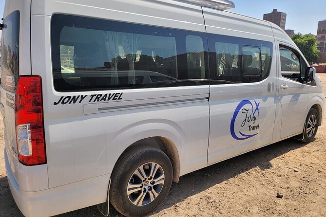 Transportation From / To Cairo International Airport - Private service compared with finding a taxi