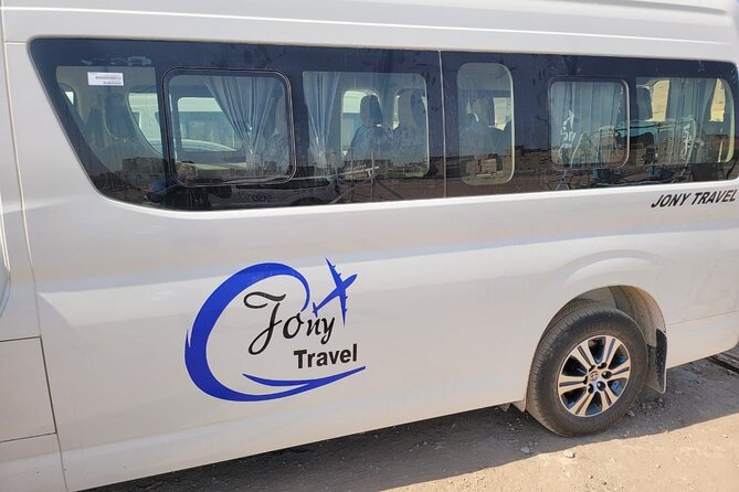 Transportation From / To Cairo International Airport - Service quality and the strongest praise