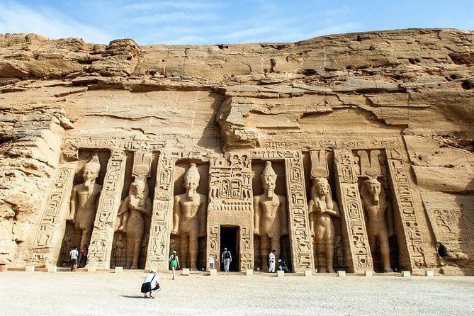 Trip to Abu Simbel and Aswan from Luxor - Why this two-day route works from Luxor