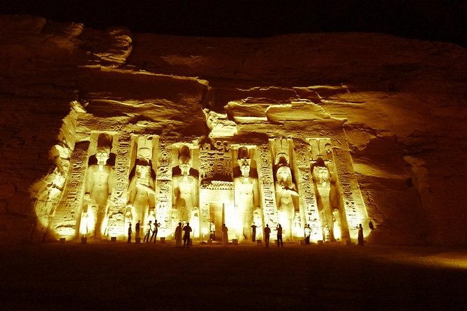 Trip to Abu Simbel and Aswan from Luxor - One night in Aswan with useful inclusions
