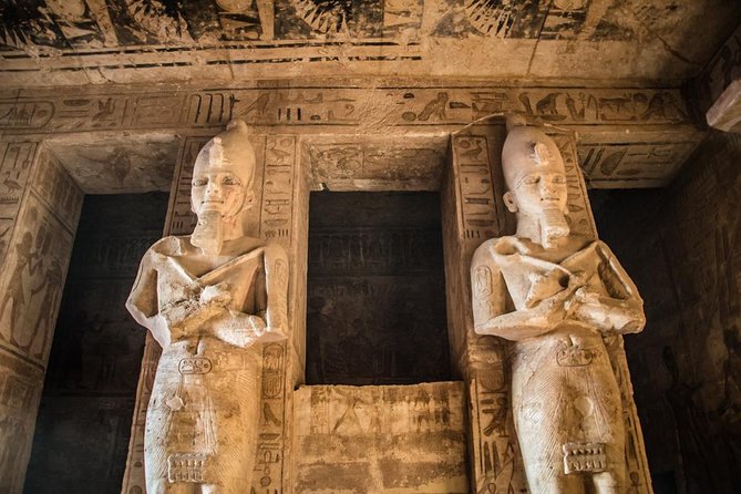 Trip to Abu Simbel and Aswan from Luxor - Is the $459 price good value?