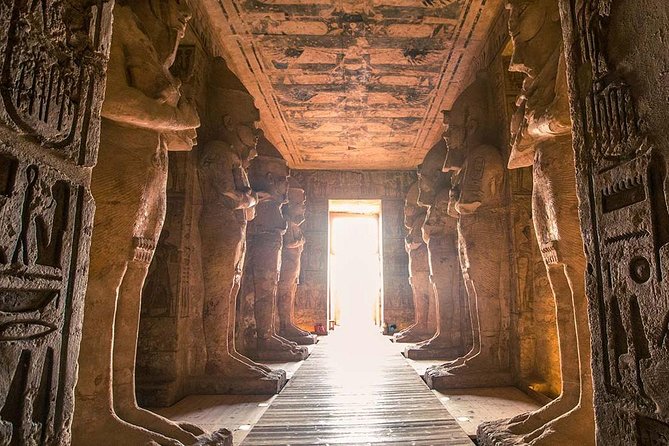 Trip to Abu Simbel and Aswan from Luxor - Guide quality can shape the whole experience
