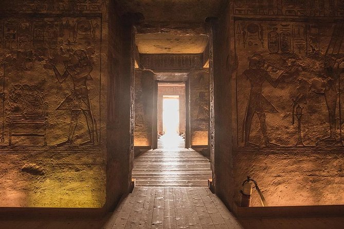 Trip to Abu Simbel and Aswan from Luxor - Aswan’s Nubian village and river setting