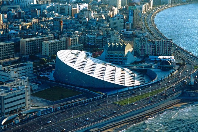 Trip To Alexandria Guided By a Storyteller - The Abu al-Abbas al-Mursi Mosque and the Old Funfair