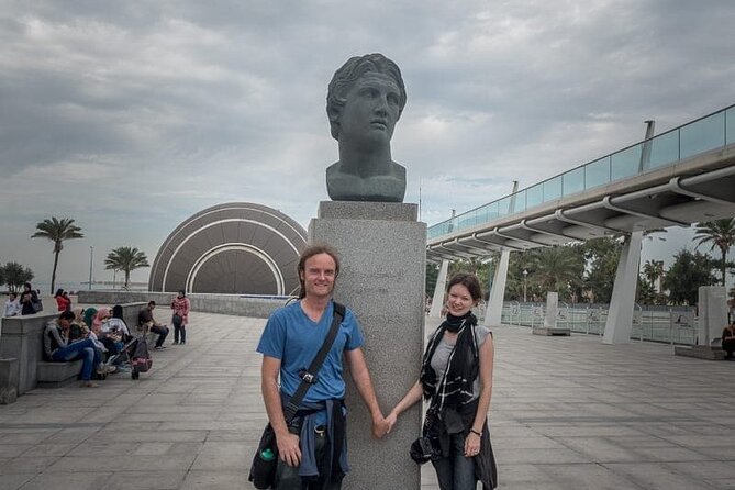 Trip To Alexandria Guided By a Storyteller - Qaitbay Citadel and Alexandria’s Old Harbour