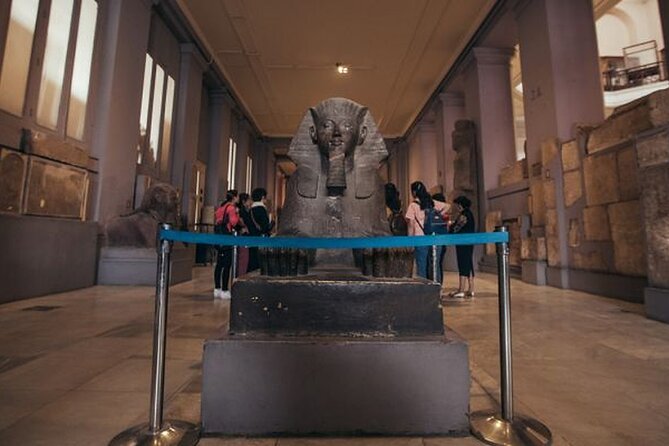 Trip To Cairo from Alexandria - Private transport and the real value of $75
