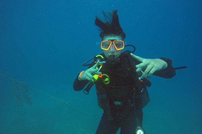 Try Scuba Diving Experience for Beginners in Hurghada - How the instruction handles nerves
