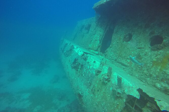 Try Scuba Diving Experience for Beginners in Hurghada - Getting comfortable with the equipment