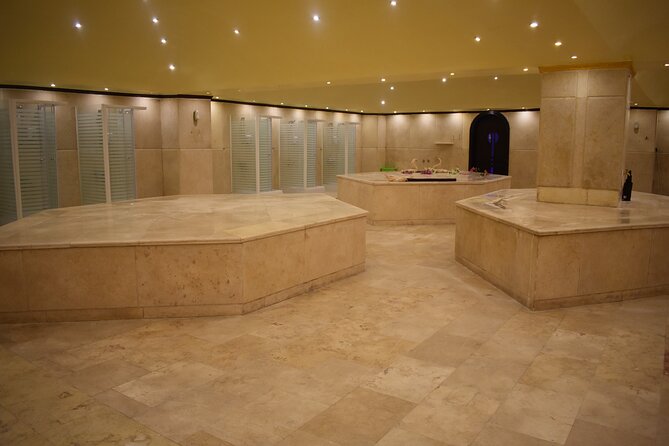 Turkish Hammam VIP & Massage, Jacuzzi Sauna & Transfer - Hurghada - The spa may surprise you after the transfer