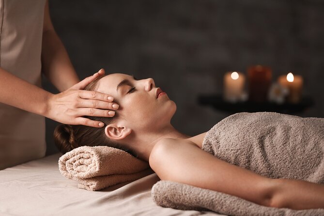 Turkish Hammam with Full Body Massage treatment From Hurghada - Sauna, steam room, and Jacuzzi time