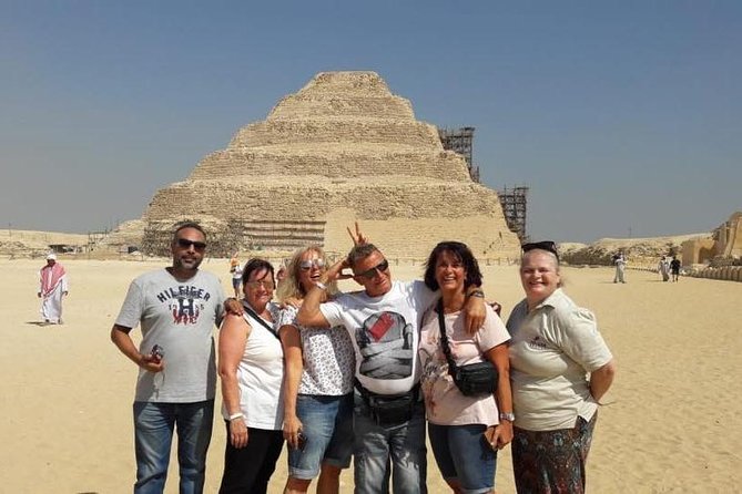 Two Days Private tour to Cairo highlights - Why this two-day plan works in Cairo