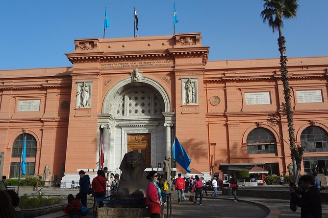 Two Days Private tour to Cairo highlights - Day two: the Egyptian Museum’s great collection