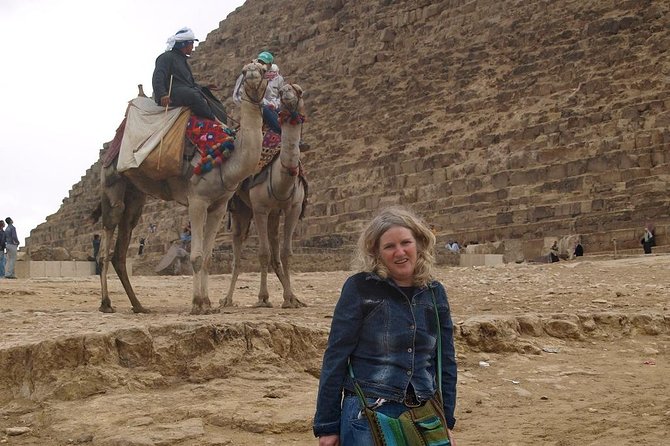 Two Days Private tour to Cairo highlights - The guides are a major part of the value