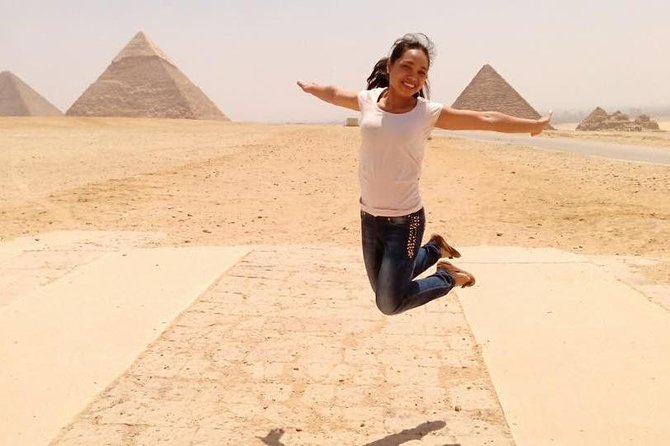 Two Days Private tour to Cairo highlights - Price, meals, and what you still pay for