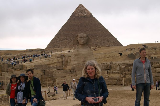 Two Days Private tour to Cairo highlights - Day one: the pyramids of Giza