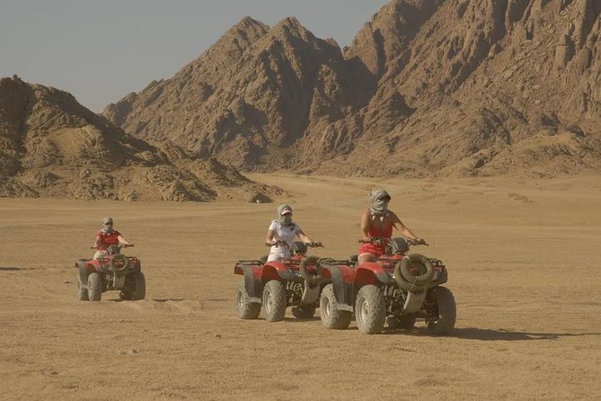 Ultimate Desert Experience - Key points to know before you book