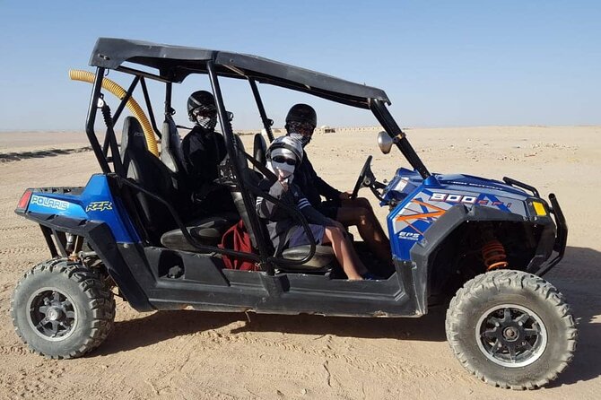 Ultimate Desert Experience - Family Buggy - Key points to know before booking