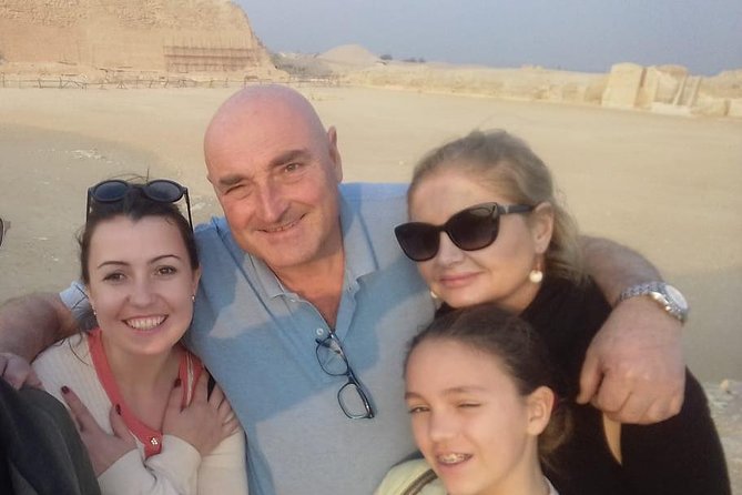 Unbeatable tour (Giza Pyramids,Sphinx,Sakkara,Memphis) - Sakkara and the Step Pyramid: Egypt’s great experiment