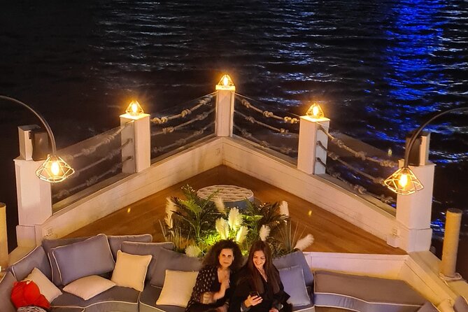 Unique Open Air Nile Cruise in Cairo and Giza - Why the Nile is the real attraction